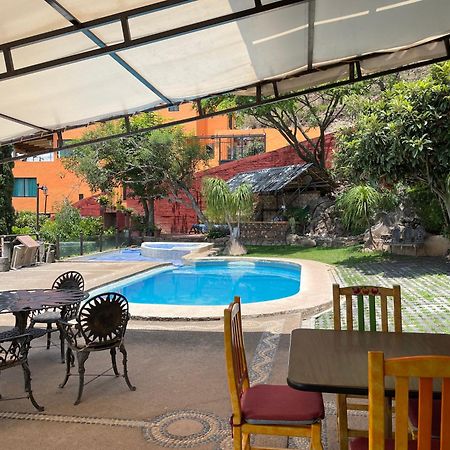 Hotel Villas Paraiso Valle de Bravo Exterior foto