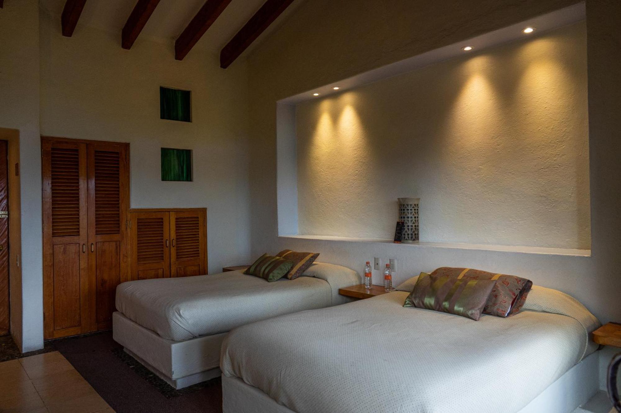 Hotel Villas Paraiso Valle de Bravo Exterior foto