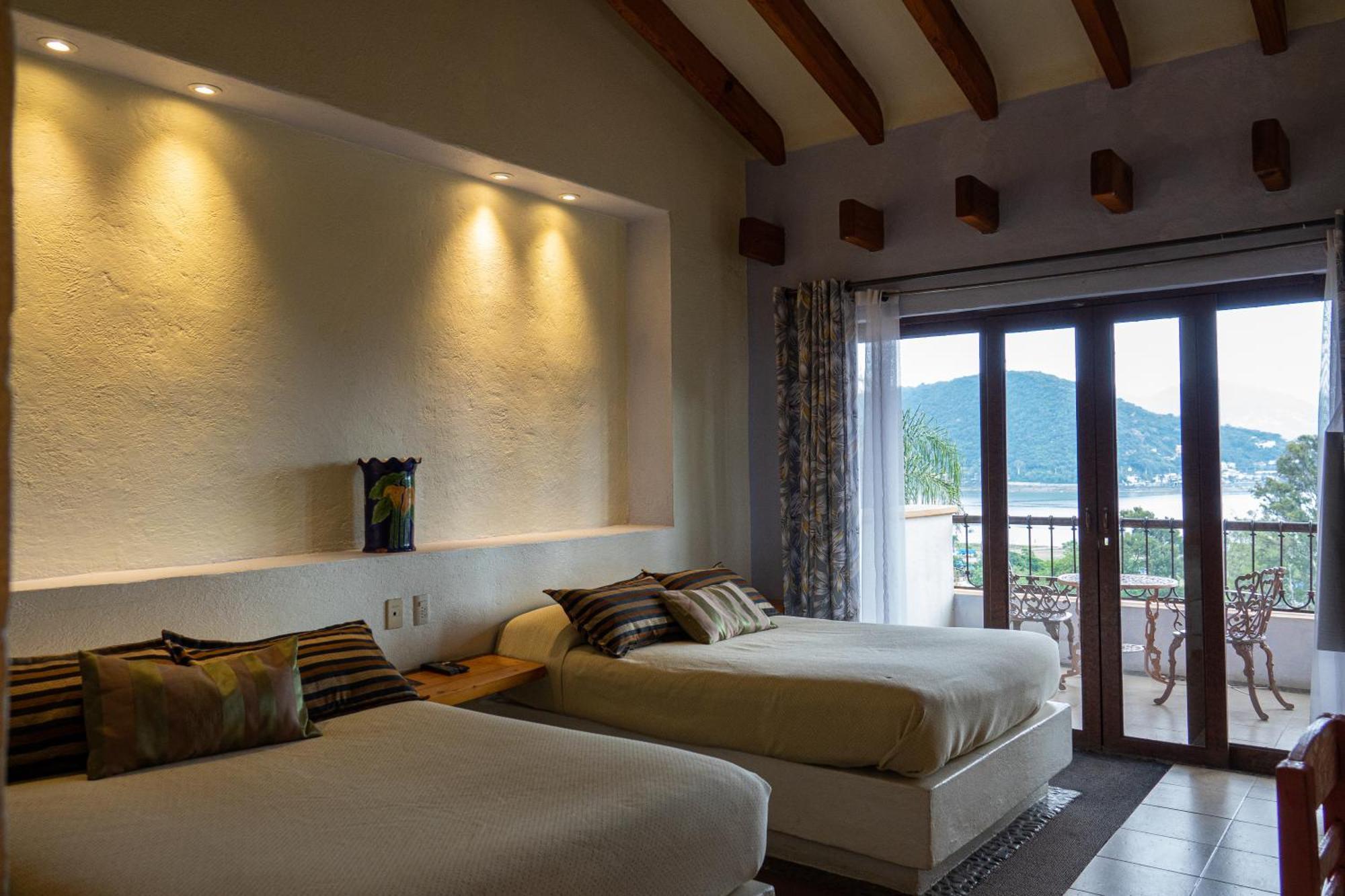 Hotel Villas Paraiso Valle de Bravo Exterior foto