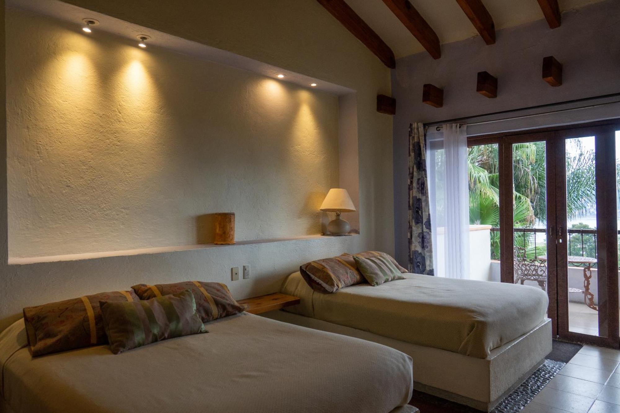 Hotel Villas Paraiso Valle de Bravo Exterior foto