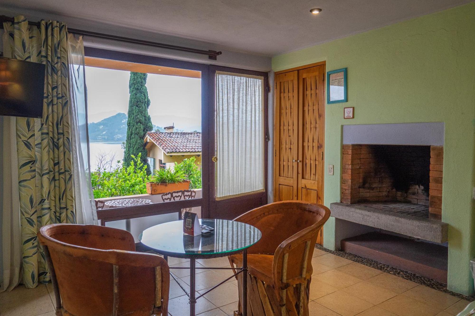 Hotel Villas Paraiso Valle de Bravo Exterior foto