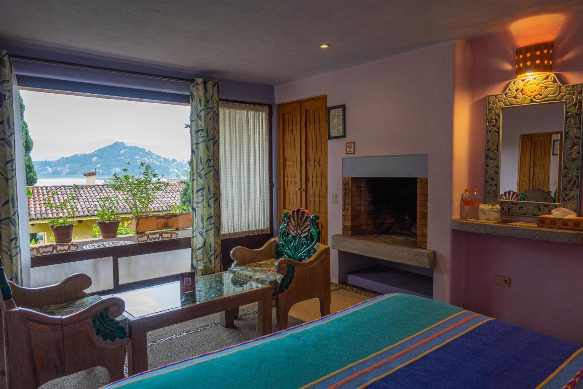 Hotel Villas Paraiso Valle de Bravo Exterior foto