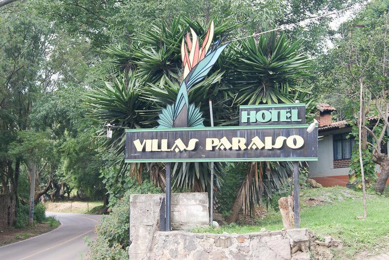 Hotel Villas Paraiso Valle de Bravo Exterior foto